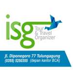 ISG TOUR AND TRAVEL ORGANIZER