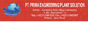 PT.PRIMA ENGINEERING PLANT SOLUTIONS