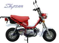 minibike motorcycle