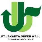 Jakarta Green Wall