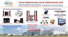 Addnew Electronics Limited