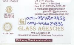 Glass Agencies