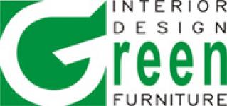 Green Interior Design and Furniture