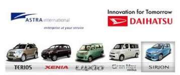 Astra International - Daihatsu Sales Operation