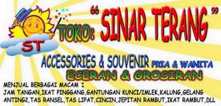 Toko Acsessories Sinar Terang