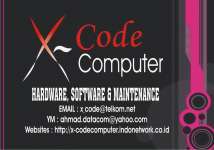 X - Code Computer