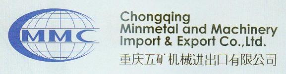 Chongqing Minmetal & machinery I/ E Co.,  Ltd