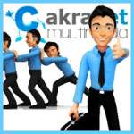 Cakranet Multimedia Perusahaan Jasa Pembuatan Website,  Web Development,  IT Solution Dan Multimedia