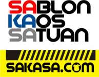 Sakasa - Sablon Kaos Satuan