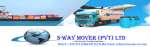 3-Way packers and Movers