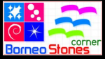 Borneo Stones Corner