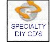 SPECIALTY DIY CD' S.