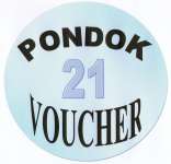 PONDOK VOUCHER 21
