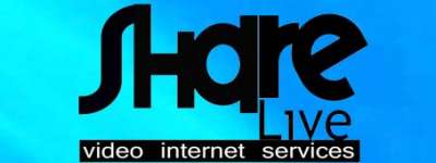 sharelive video internet service