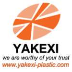 Yakexi Plastic Co.,  Ltd.