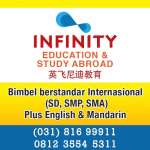 INFINITY EDUCATION & STUDY ABROAD