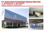 PT.SRIKANDI DIAMOND INDAH MOTOR