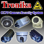 TRONIKA cctv camera & accessories
