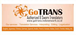 GOTRANS PENERJEMAH