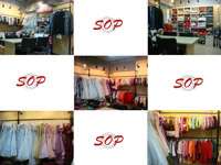 GUANGZHOU SOP GARMENTS CO.,  LTD.