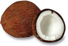 kelapa parut