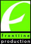Frontline Production Event Organizer,  Rental Equipment & Media Placement