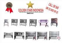 OVEN GAS PILIHAN TEPAT GOLDEN STARS