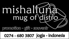 Mishalluna : Mug Of Distro