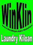 Winklin Laundry Kiloan