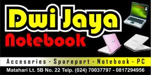 Dwijaya Notebook