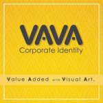 VAVA Corporate Identity Design