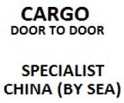 CARGO DOOR TO DOOR SERVICES CHINA TO JAKARTA DELIVERY ALL IN