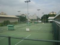 Pusat Tenis Kemayoran