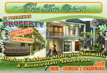 Bali Property Puri Kerta Dalem 1 ( Sidakarya - Bali )
