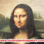 China oil painting gallery