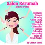 Salon Panggilan Kerumah Khusus Wanita Jakarta Selatan