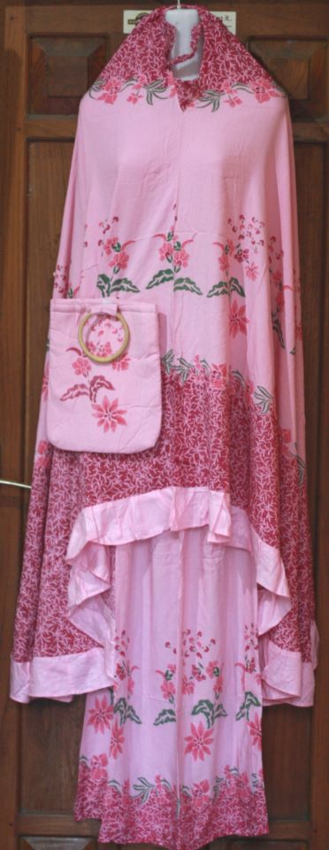 MUKENA & GAMIS CANTIK