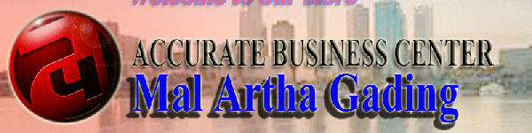 ACCURATE Business Center Mall Artha Gading