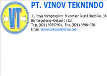 PT.Vinov Teknindo - INDONESIA