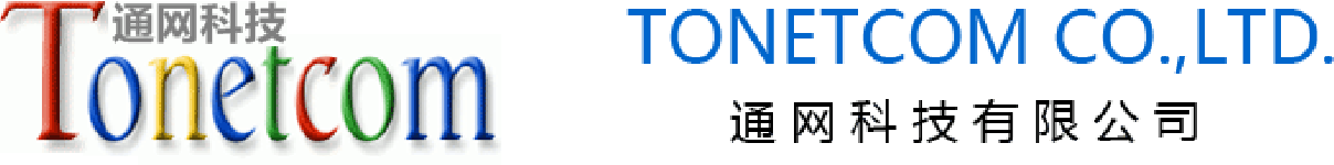 Tonetcom Co.,  Ltd
