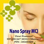 Nano Spray Asli dan Mgaic Stick MCI