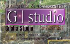 GRAHA STUDIO [ G | Studio] - Bangun & Renovasi Rumah