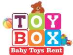 TOYBOX Baby Toys Rent Samarinda