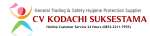 CV Kodachi Suksestama