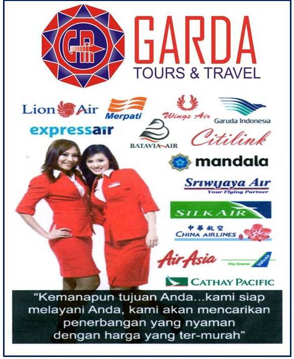 GARDA Tours & Travel