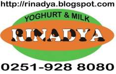 RINADYA Yoghurt & Milk