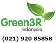 Greener Indonesia ( Recycle Bag / Green Goody Bag / Eco Friendly Bag / Ecobag / Tas Ramah Lingkungan / Tas Daur Ulang / Tas KARUNG GONI)