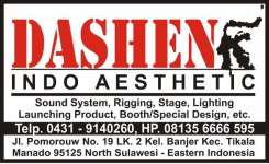 CV. Dashenk Indo Aesthetic