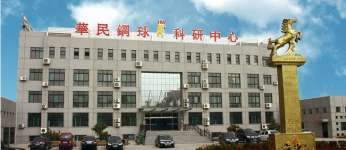 Shandong Huamin Steel Ball Joint-Stock Co.,  LTD