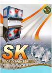 SK soda dispenser International